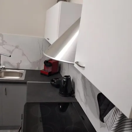 بيت للعطل Althea *