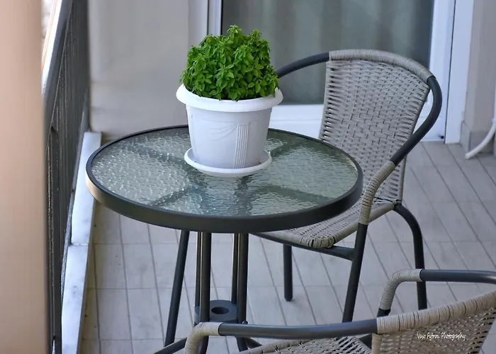 Althea Σπίτι διακοπών Αχλαδερή