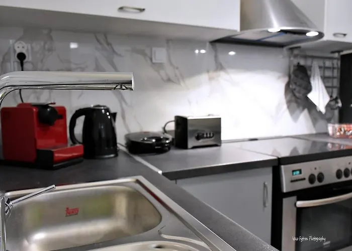 Σπίτι διακοπών Althea Αχλαδερή